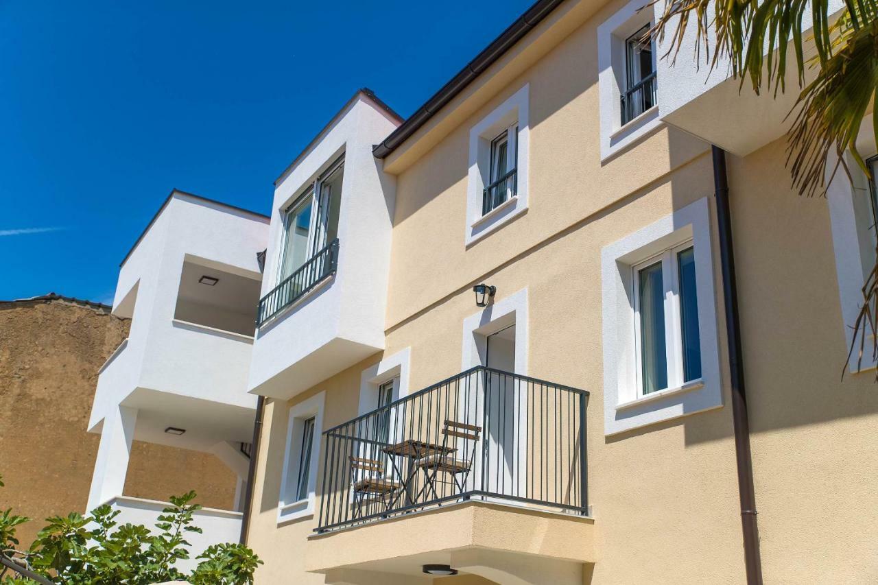 Apartmani Vigo Crikvenica Exterior foto
