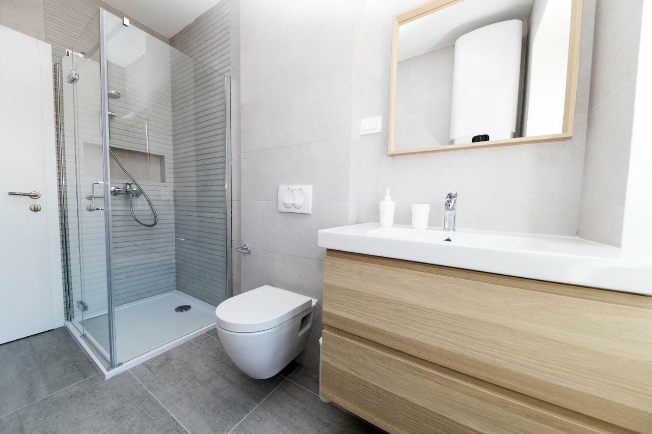 Apartmani Vigo Crikvenica Exterior foto